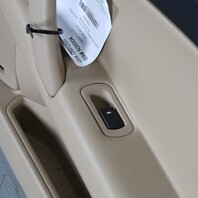 2005-2008 Chevrolet Corvette C6 Right Passenger Door Panel Cashmere OEM