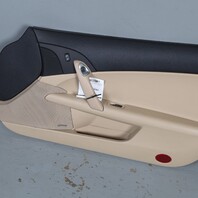 2005-2008 Chevrolet Corvette C6 Right Passenger Door Panel Cashmere OEM