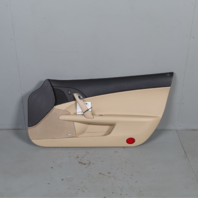 2005-2008 Chevrolet Corvette C6 Right Passenger Door Panel Cashmere OEM