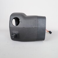 2005 Chevrolet Corvette C6 Steering Column Covers Upper / Lower OEM