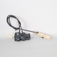 2005-2013 Chevrolet Corvette C6 Left Door Latch Driver With Release Handle OEM