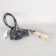 2005-2013 Chevrolet Corvette C6 Left Door Latch Driver With Release Handle OEM