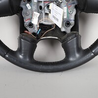 2005 Chevrolet Corvette C6 Steering Wheel Ebony OEM 10384781