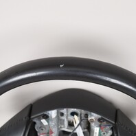 2005 Chevrolet Corvette C6 Steering Wheel Ebony OEM 10384781