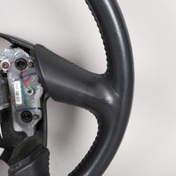 2005 Chevrolet Corvette C6 Steering Wheel Ebony OEM 10384781