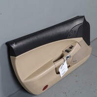 2005-2008 Chevrolet Corvette C6 Left Driver Door Panel Cashmere OEM