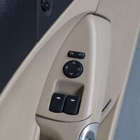2005-2008 Chevrolet Corvette C6 Left Driver Door Panel Cashmere OEM