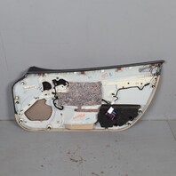2005-2008 Chevrolet Corvette C6 Left Driver Door Panel Cashmere OEM