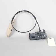 2005-2013 Chevrolet Corvette C6 Right Door Latch With Release Handle OEM