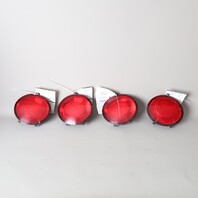 2005-2013 Chevrolet Corvette C6 Tail Light Set Right / Left OEM 10440716