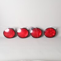 2005-2013 Chevrolet Corvette C6 Tail Light Set Right / Left OEM 10440716