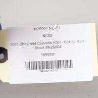 2005-2009 Corvette C6 Cadillac STS XLR Turn Signal Headlight Switch OEM