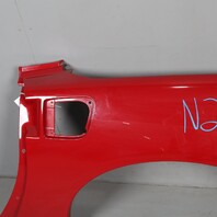 2005-2013 Chevrolet Corvette C6 Coupe Left Driver Quarter Panel OEM