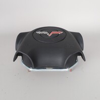 2005 Chevrolet Corvette C6 Left Driver Steering Wheel Airbag OEM 16869306