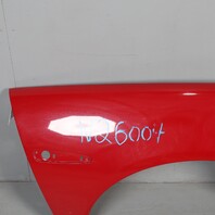 2005-2013 Chevrolet Corvette C6 Coupe Right Passenger Quarter Panel OEM