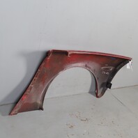 2005-2013 Chevrolet Corvette C6 Coupe Right Passenger Quarter Panel OEM