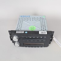 2005-2006 Chevrolet Corvette C6 AM FM Radio Stereo MP3 CD Changer OEM 15286444