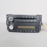 2005-2006 Chevrolet Corvette C6 AM FM Radio Stereo MP3 CD Changer OEM 15286444