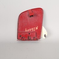 2005-2013 Chevrolet Corvette C6 Fuel Filler Gas Door OEM 10378643