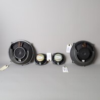 2005-2009 Chevrolet Corvette C6 Door Speaker BOSE OEM 10383566