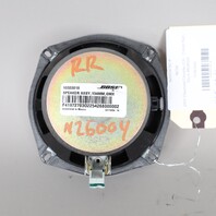 2005-2009 Chevrolet Corvette C6 Door Speaker BOSE OEM 10383566