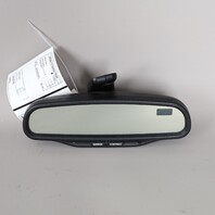 2005 Chevrolet Corvette XLR Inside Rear View Mirror Auto Dimming OEM 10352611