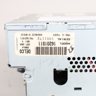 1997-2004 Chevrolet Corvette C5 Radio Stereo Cassette UL0 OEM 16201811