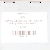 1997-2004 Chevrolet Corvette C5 Radio Stereo Cassette UL0 OEM 16201811