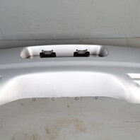 1997-2004 Chevrolet Corvette C5 Rear Bumper Cover Sebring Silver OEM