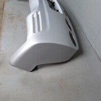 1997-2004 Chevrolet Corvette C5 Rear Bumper Cover Sebring Silver OEM