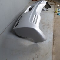 1997-2004 Chevrolet Corvette C5 Rear Bumper Cover Sebring Silver OEM