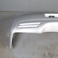 1997-2004 Chevrolet Corvette C5 Rear Bumper Cover Sebring Silver OEM