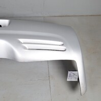1997-2004 Chevrolet Corvette C5 Rear Bumper Cover Sebring Silver OEM