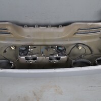 1997-2004 Chevrolet Corvette C5 Rear Bumper Cover Sebring Silver OEM