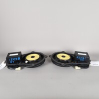 1997-2004 Chevrolet Corvette C5 Door Speaker Set Pair BOSE OEM 10290826