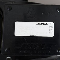 1997-2004 Chevrolet Corvette C5 Door Speaker Set Pair BOSE OEM 10290826