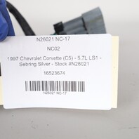 1997-1999 Chevrolet Corvette C5 Right Passenger Headlight Motor OEM 16523674