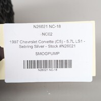 Chevrolet Corvette Camaro Firebird Air Injection Smog Pump OEM 24505066