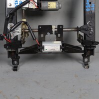 1997-2004 Chevrolet Corvette C5 Left Driver Seat Track Frame OEM 88953528