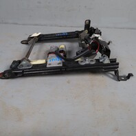 1997-2004 Chevrolet Corvette C5 Left Driver Seat Track Frame OEM 88953528