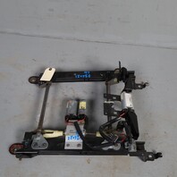 1997-2004 Chevrolet Corvette C5 Left Driver Seat Track Frame OEM 88953528