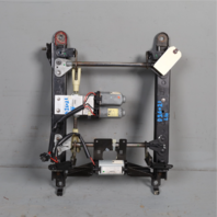 1997-2004 Chevrolet Corvette C5 Left Driver Seat Track Frame OEM 88953528