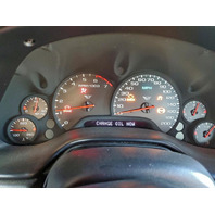 1997 Chevrolet Corvette (C5) - 5.7L LS1 - Sebring Silver - Stock #N26021