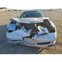 1997 Chevrolet Corvette (C5) - 5.7L LS1 - Sebring Silver - Stock #N26021