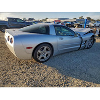 1997 Chevrolet Corvette (C5) - 5.7L LS1 - Sebring Silver - Stock #N26021