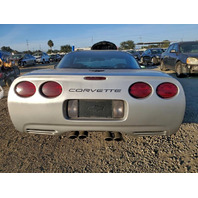 1997 Chevrolet Corvette (C5) - 5.7L LS1 - Sebring Silver - Stock #N26021