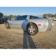 1997 Chevrolet Corvette (C5) - 5.7L LS1 - Sebring Silver - Stock #N26021