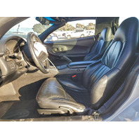 1997 Chevrolet Corvette (C5) - 5.7L LS1 - Sebring Silver - Stock #N26021