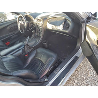 1997 Chevrolet Corvette (C5) - 5.7L LS1 - Sebring Silver - Stock #N26021