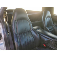 1997 Chevrolet Corvette (C5) - 5.7L LS1 - Sebring Silver - Stock #N26021